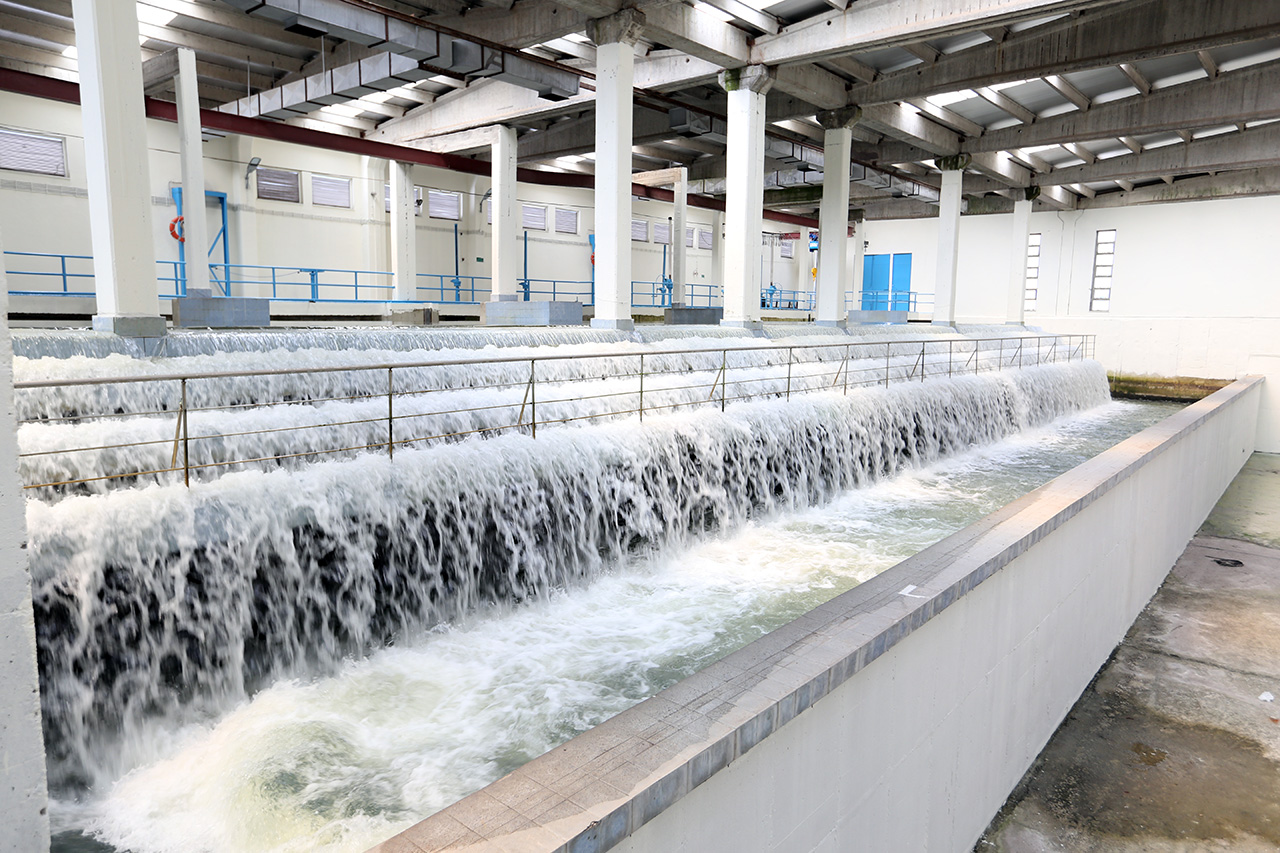 İçme Suyu Arıtımı PAC