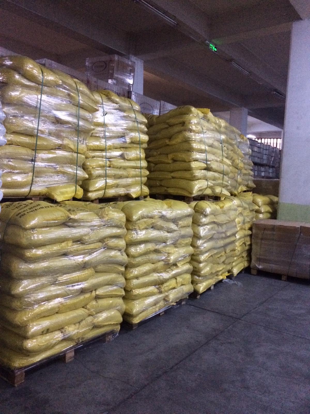 PAC Stok ve Depo Görseli